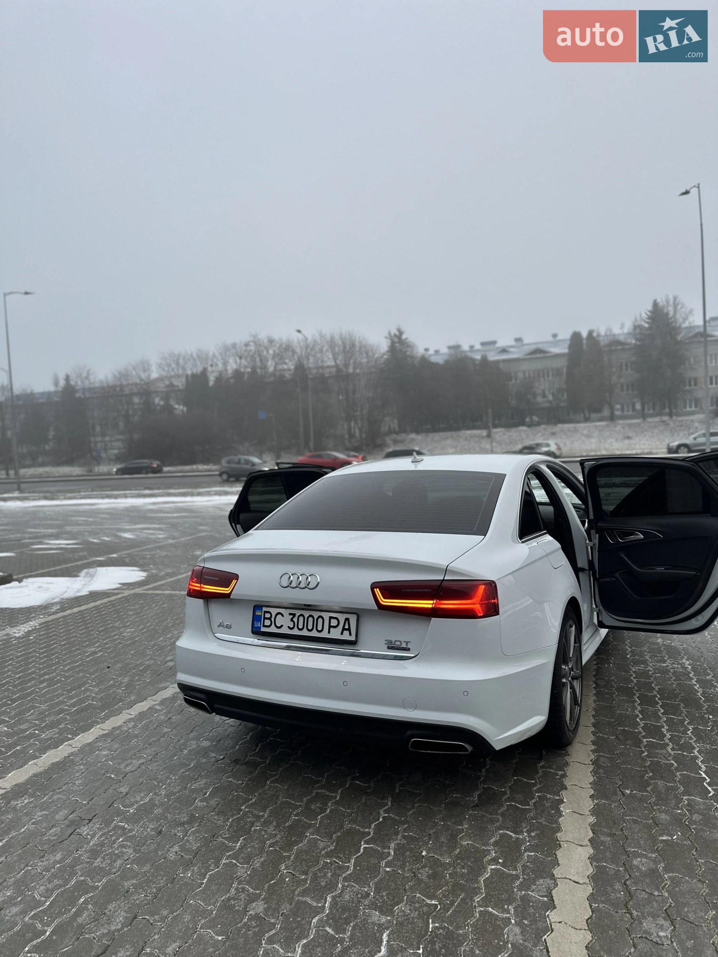 2017 Audi A6 - мініатюра 17