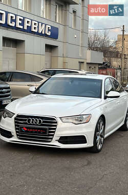 Седан Audi A6 2013 в Одесі