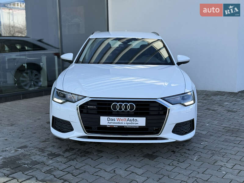 Универсал Audi A6 2022 в Хмельницком фото 5 Универсал Audi A6 2022 в Хмельницком