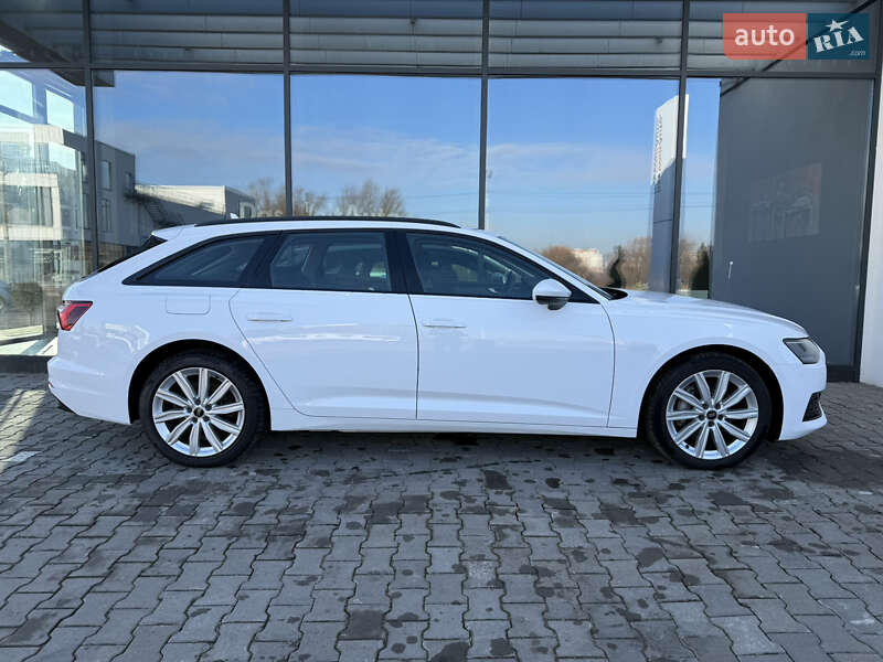 Универсал Audi A6 2022 в Хмельницком фото 7 Универсал Audi A6 2022 в Хмельницком