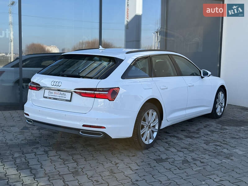 Универсал Audi A6 2022 в Хмельницком фото 8 Универсал Audi A6 2022 в Хмельницком