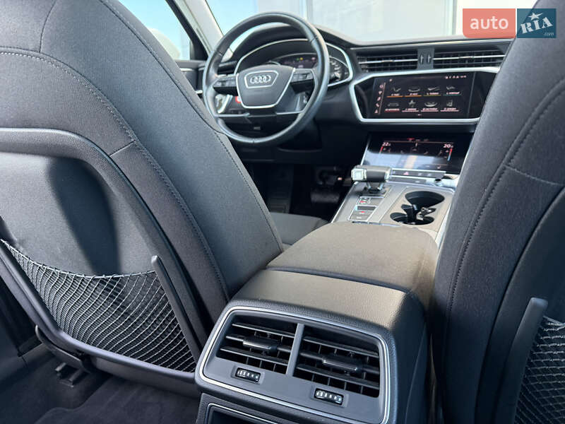 Универсал Audi A6 2022 в Хмельницком фото 27 Универсал Audi A6 2022 в Хмельницком