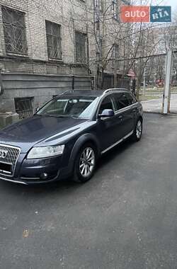 Универсал Audi A6 2010 в Киеве