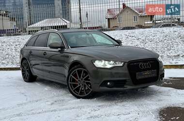 Універсал Audi A6 2012 в Києві