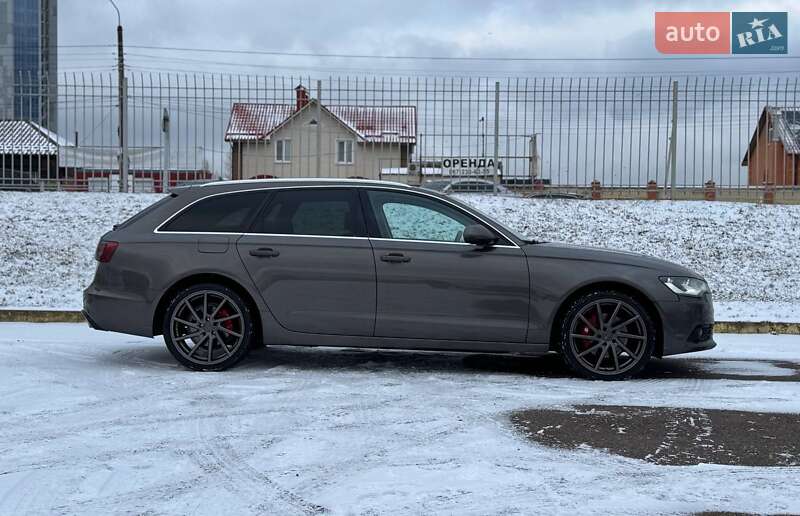 Універсал Audi A6 2012 в Києві фото 6 Універсал Audi A6 2012 в Києві