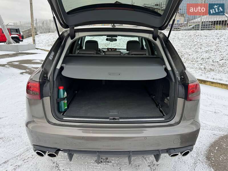 Універсал Audi A6 2012 в Києві фото 13 Універсал Audi A6 2012 в Києві