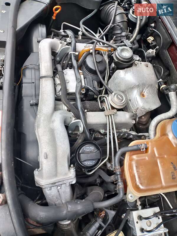 Универсал Audi A6 2000 в Луцке