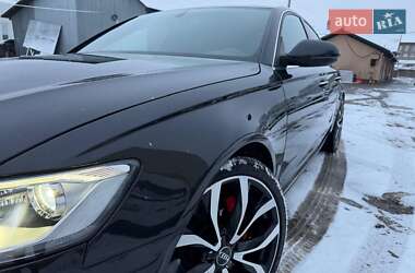 Седан Audi A6 2014 в Черновцах