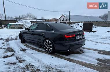 Седан Audi A6 2014 в Черновцах