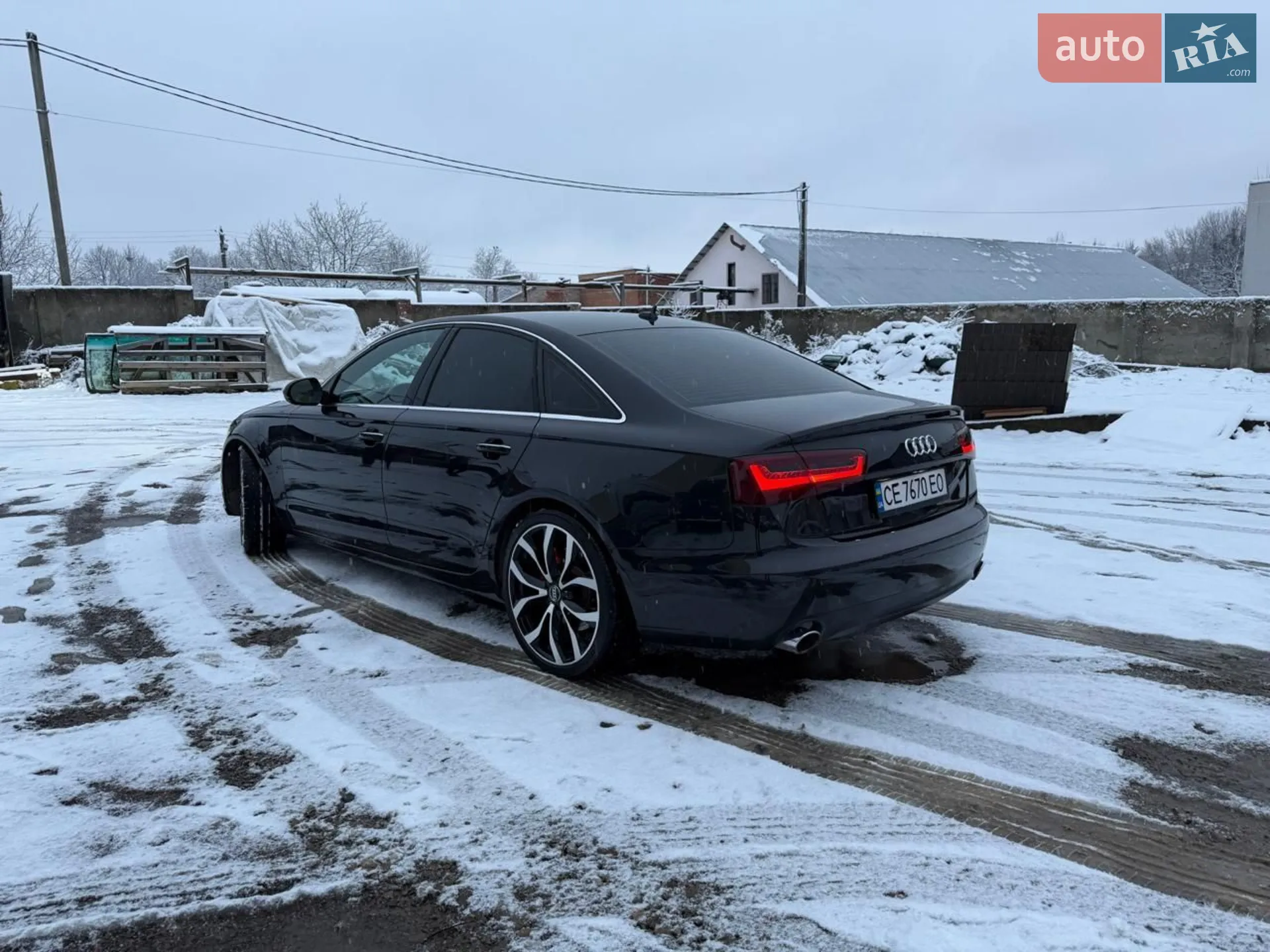 2014 Audi A6 - мініатюра 9