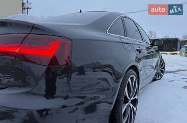 Седан Audi A6 2014 в Черновцах