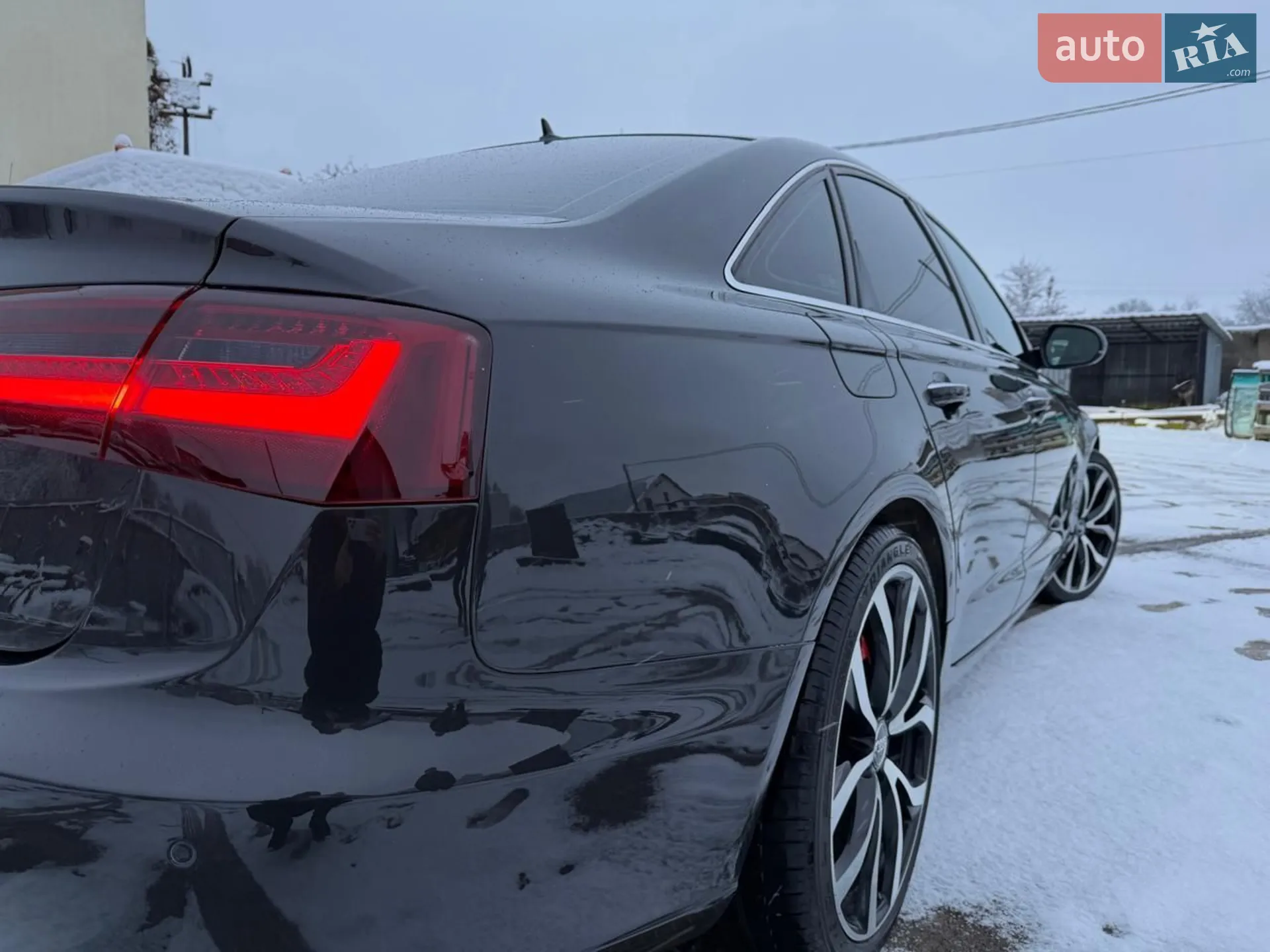 2014 Audi A6 - мініатюра 13