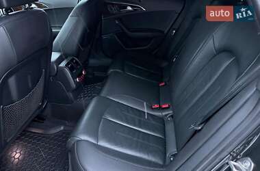 Седан Audi A6 2014 в Черновцах