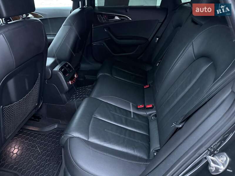 Седан Audi A6 2014 в Черновцах