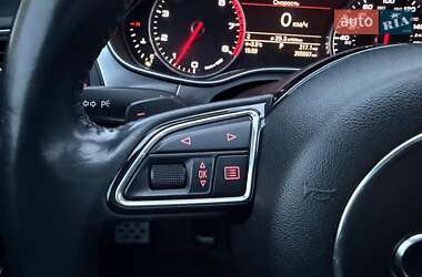 Седан Audi A6 2014 в Черновцах