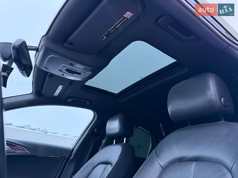 Седан Audi A6 2014 в Черновцах