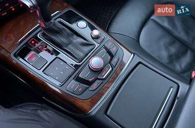 Седан Audi A6 2014 в Черновцах