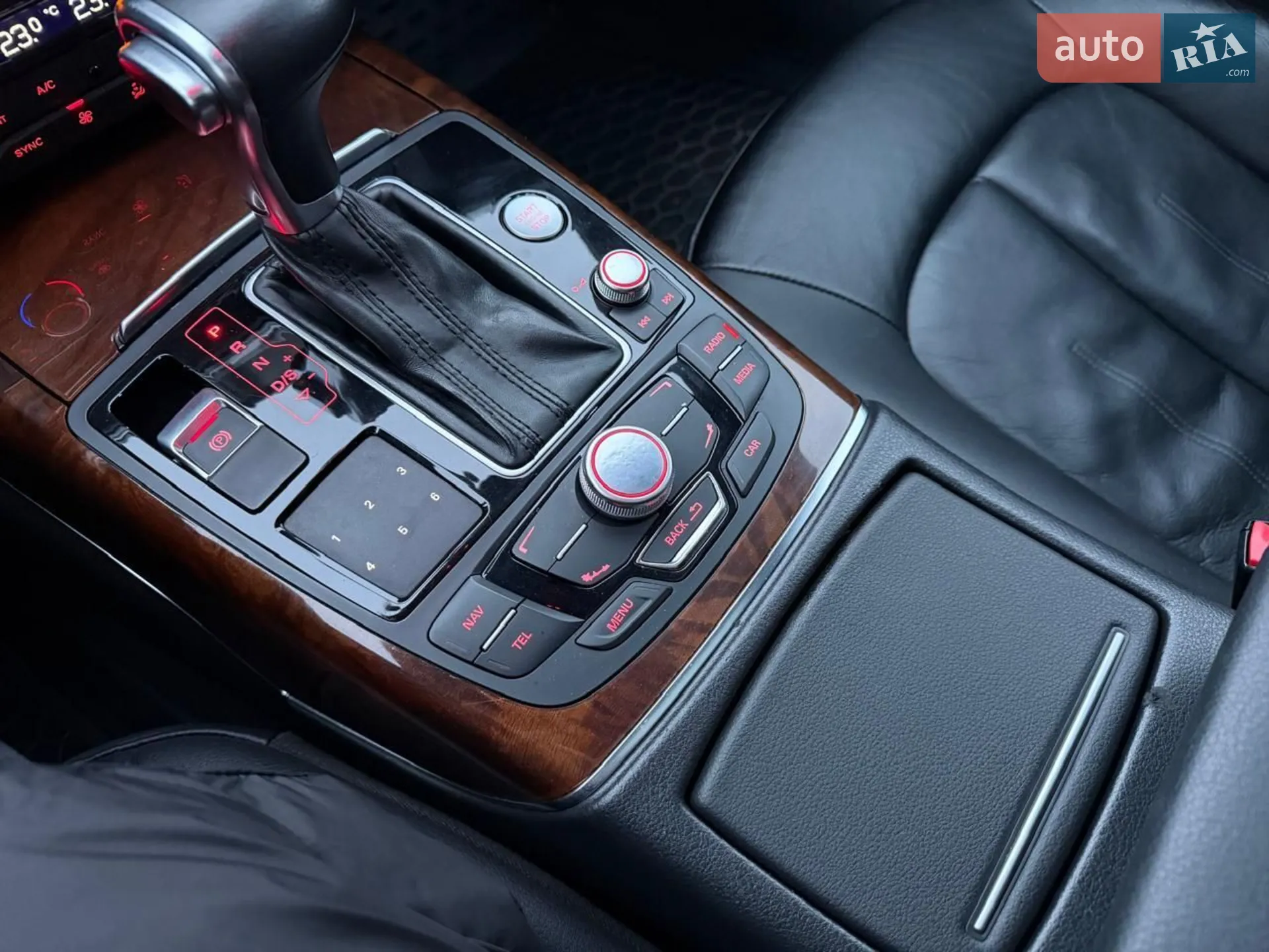 2014 Audi A6 - мініатюра 27