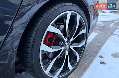 Седан Audi A6 2014 в Черновцах