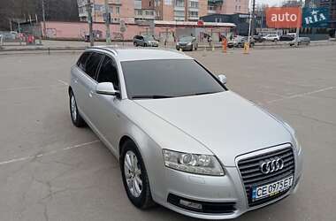 Універсал Audi A6 2011 в Хмельницькому