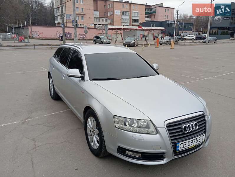 Audi A6 2011