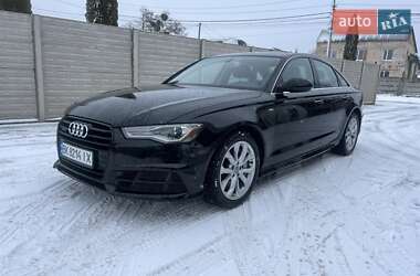 Седан Audi A6 2018 в Здолбуніві