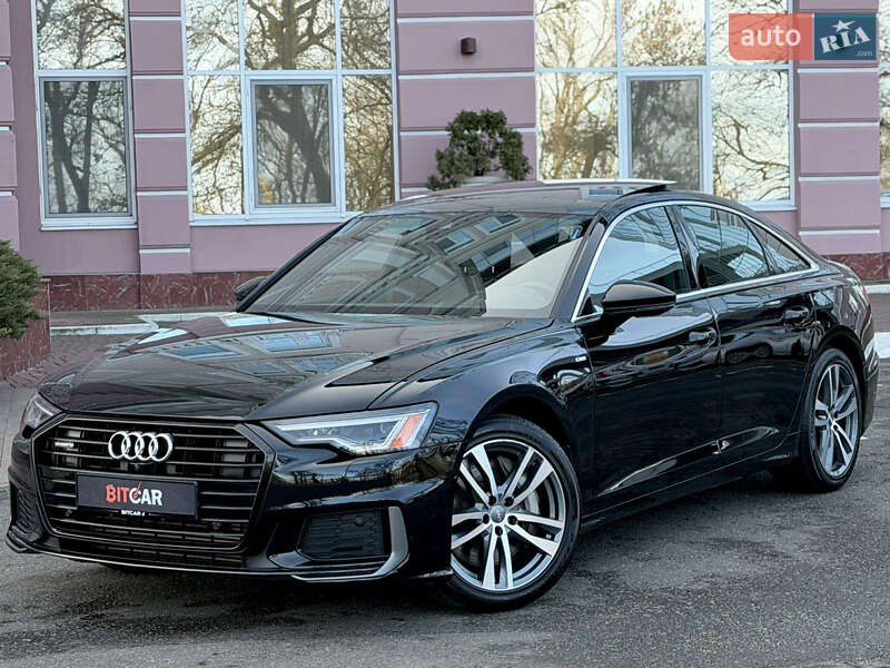 Седан Audi A6 2018 в Одесі фото 7 Седан Audi A6 2018 в Одесі