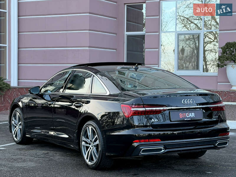 Седан Audi A6 2018 в Одесі фото 11 Седан Audi A6 2018 в Одесі