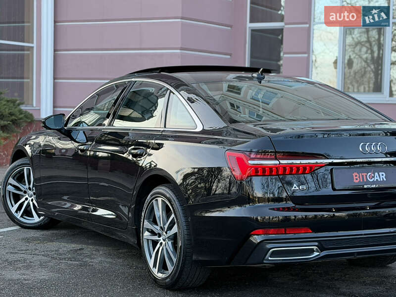 Седан Audi A6 2018 в Одесі фото 13 Седан Audi A6 2018 в Одесі