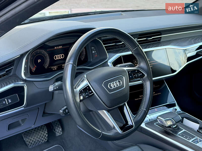 Седан Audi A6 2018 в Одесі фото 25 Седан Audi A6 2018 в Одесі