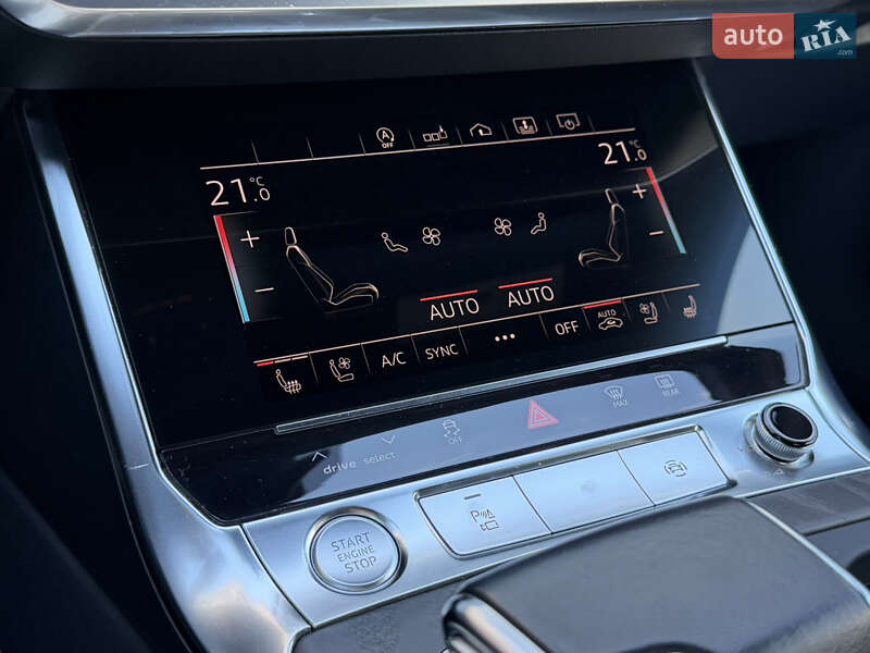 Седан Audi A6 2018 в Одесі фото 28 Седан Audi A6 2018 в Одесі