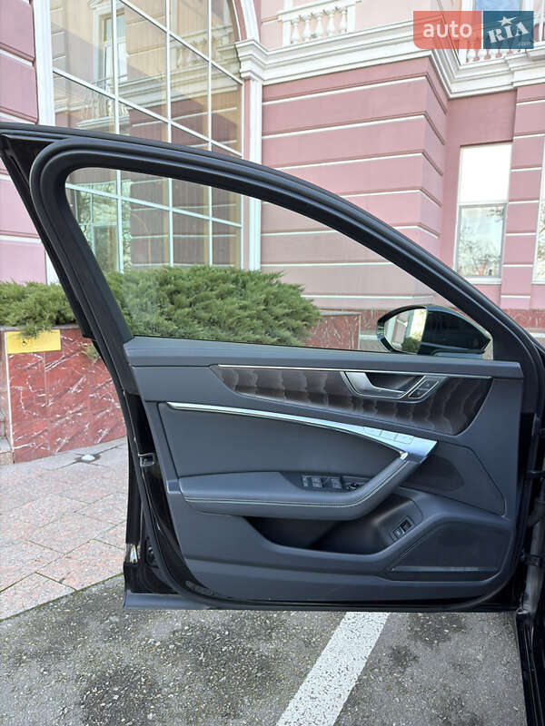 Седан Audi A6 2018 в Одесі фото 36 Седан Audi A6 2018 в Одесі