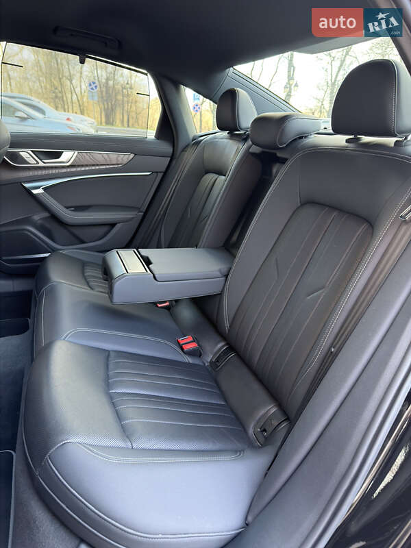 Седан Audi A6 2018 в Одесі фото 40 Седан Audi A6 2018 в Одесі