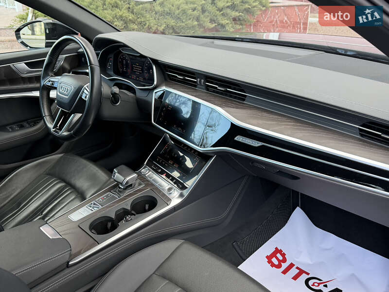 Седан Audi A6 2018 в Одесі фото 44 Седан Audi A6 2018 в Одесі