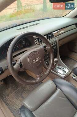 Универсал Audi A6 2001 в Львове