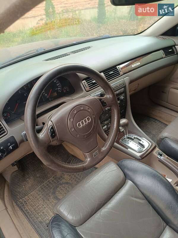 Универсал Audi A6 2001 в Львове фото 5 Универсал Audi A6 2001 в Львове