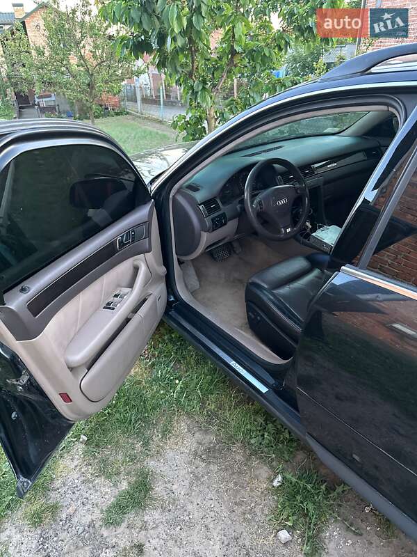 Универсал Audi A6 2001 в Львове фото 10 Универсал Audi A6 2001 в Львове