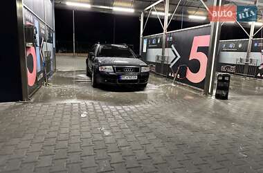 Универсал Audi A6 2001 в Львове