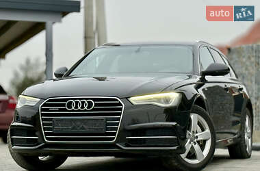 Універсал Audi A6 2016 в Дрогобичі