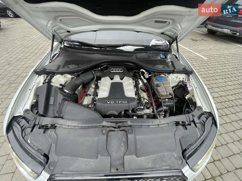 Седан Audi A6 2011 в Львове