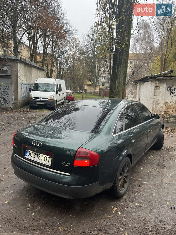 Седан Audi A6 2000 в Києві