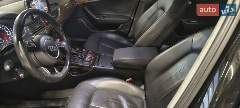 Седан Audi A6 2017 в Черкассах