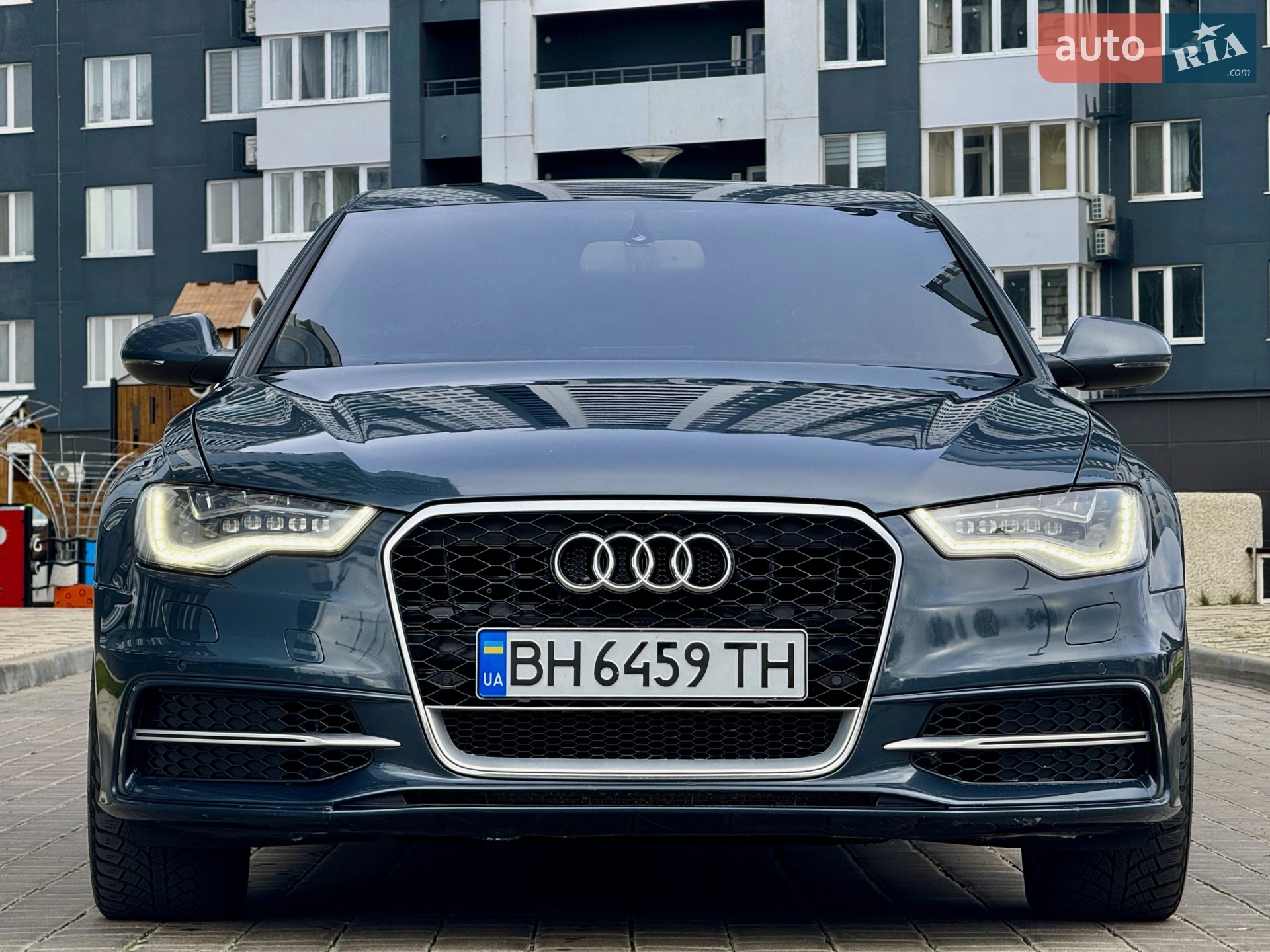 2012 Audi A6 - мініатюра 4