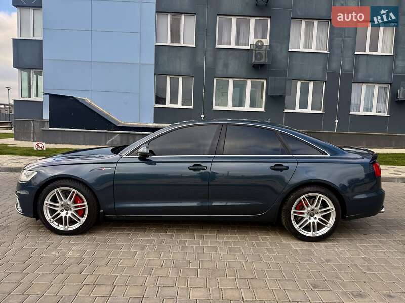 Седан Audi A6 2012 в Одессе