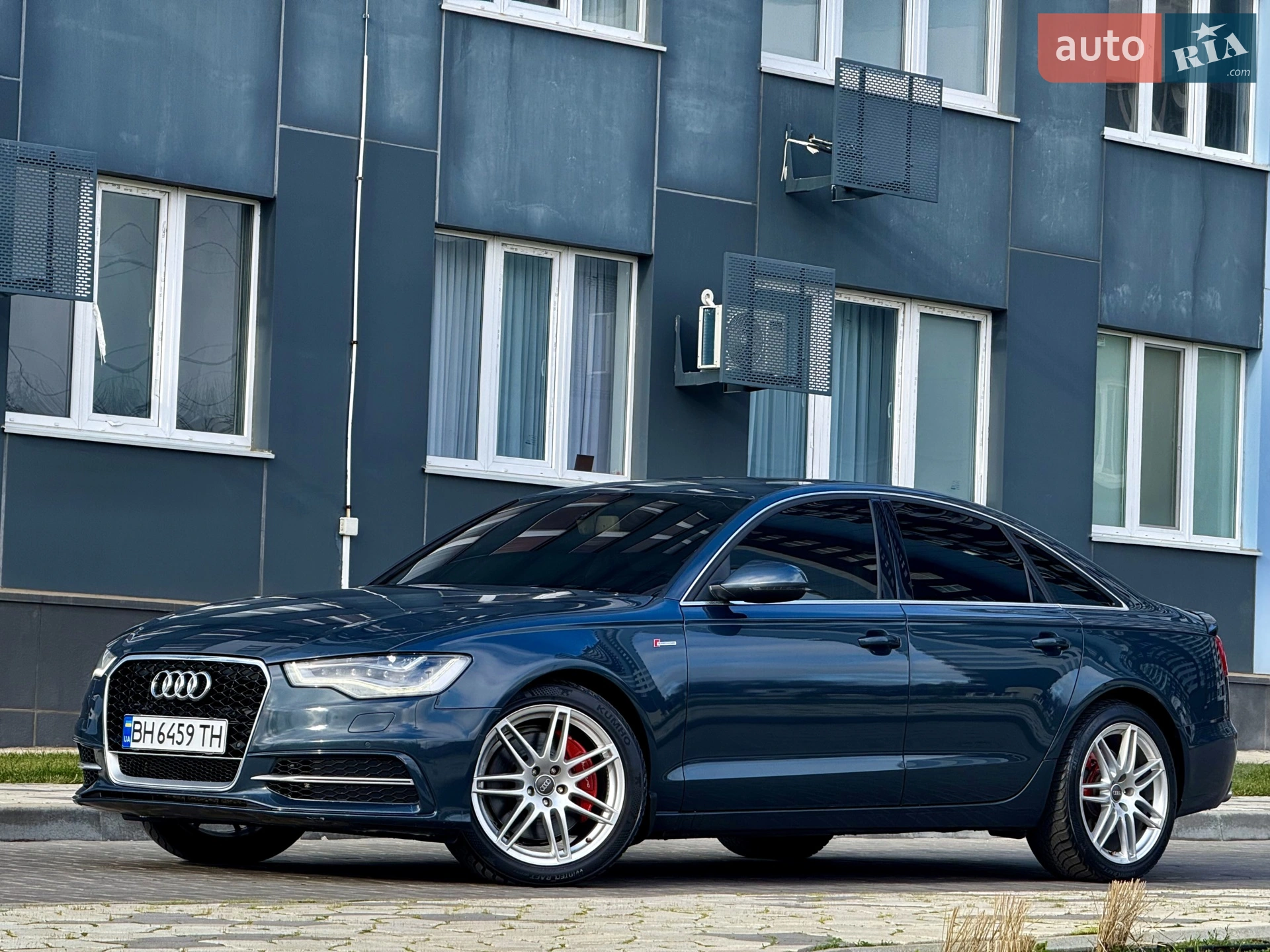 2012 Audi A6 - мініатюра 15