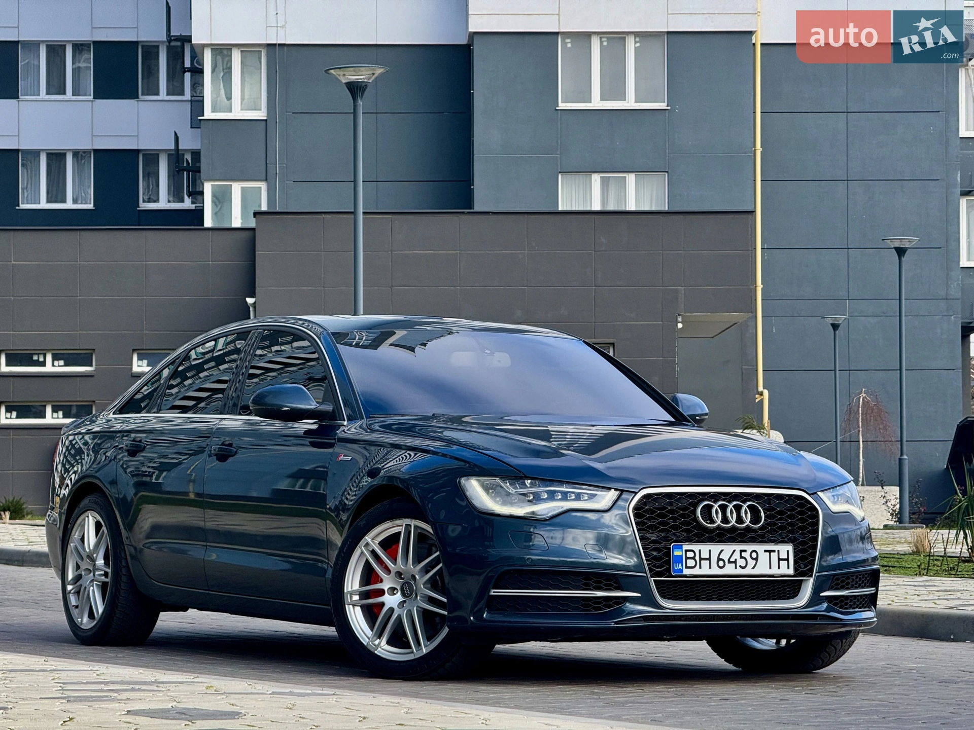 2012 Audi A6 - мініатюра 22