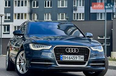 Седан Audi A6 2012 в Одесі