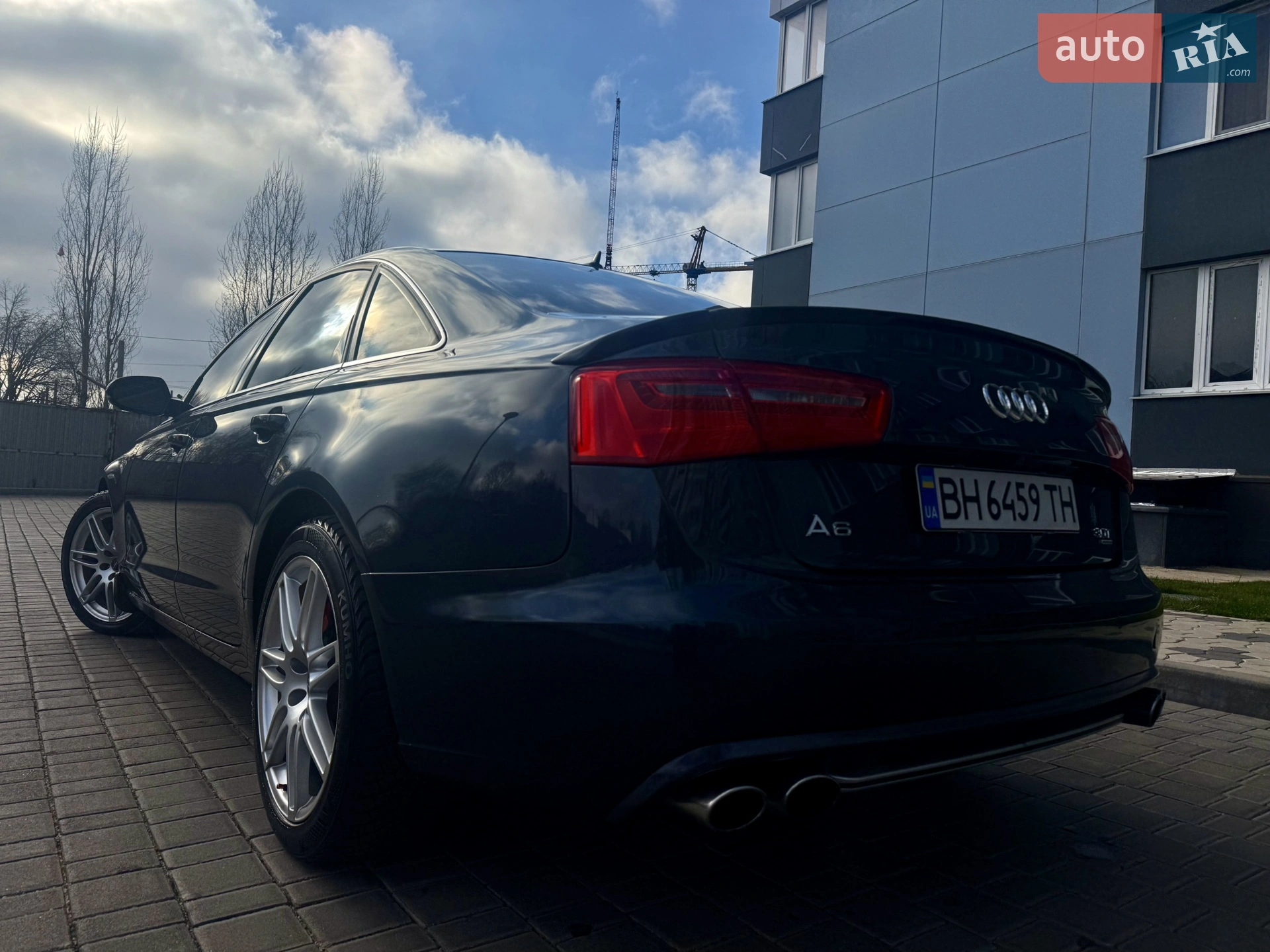 2012 Audi A6 - мініатюра 28