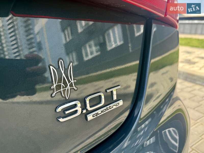Седан Audi A6 2012 в Одессе