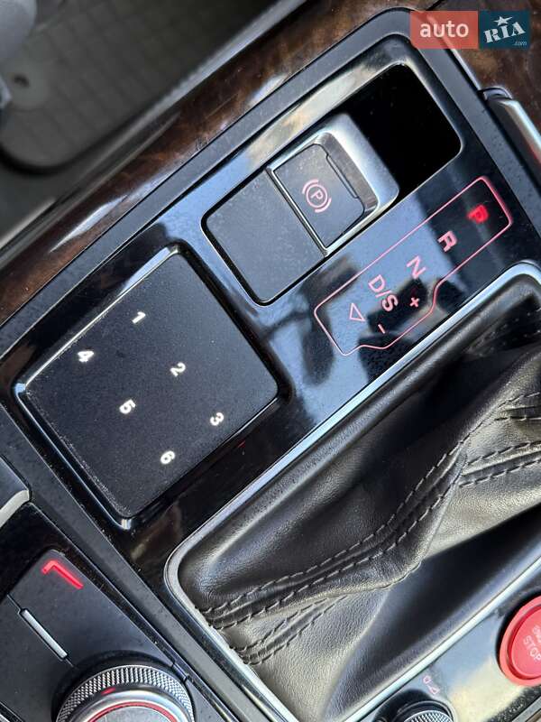 Седан Audi A6 2012 в Одесі